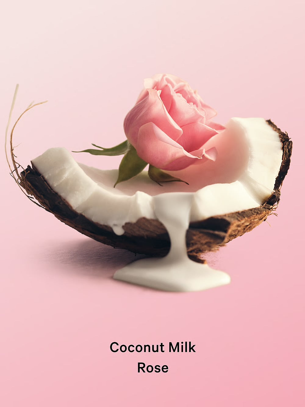 Coconut Milk Rose Hair & Body Mist