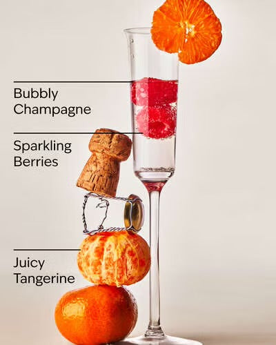 Champagne Toast
Single Wick Candle