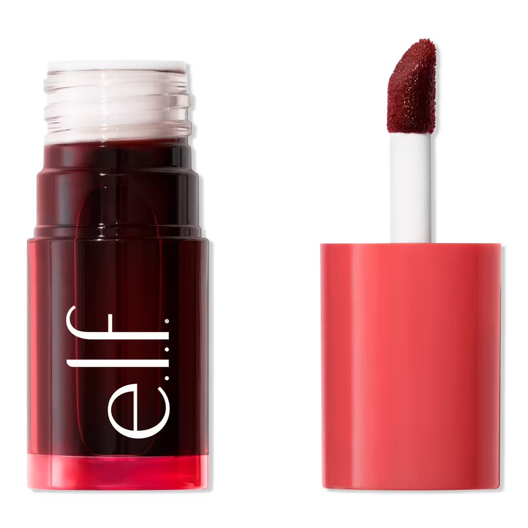 e.l.f. Sheer For It Blush Tint – Tinte Construible para Mejillas y Labios