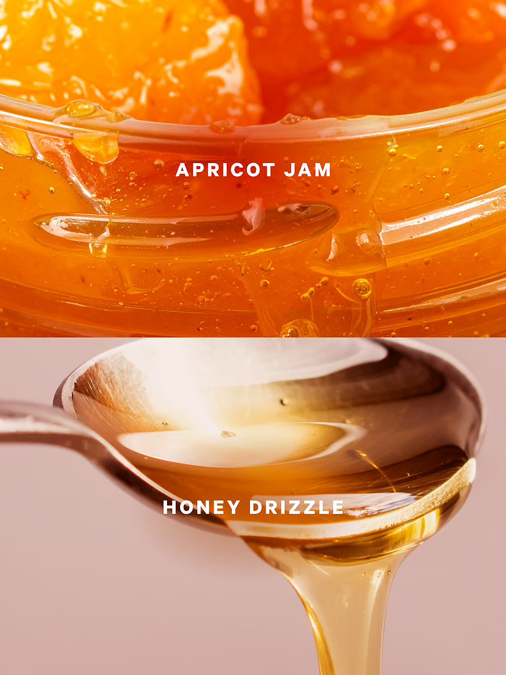 Golden Apricot & Honey Fragrance Lotion