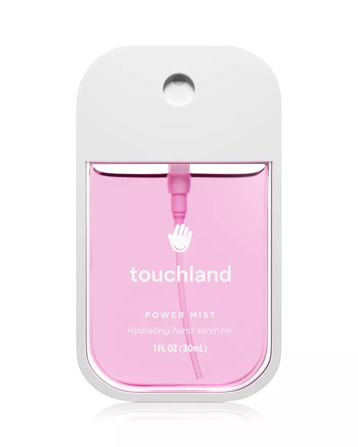 Power Mist Hydrating Hand Sanitizer