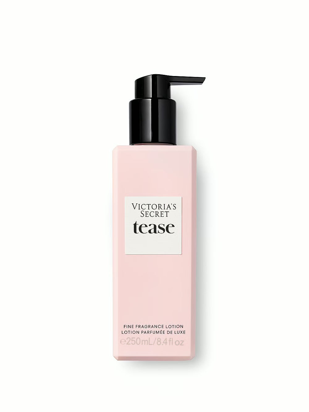 FINE FRAGRANCE
Loción con fragancia fina Tease