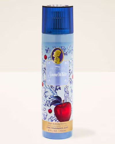 Snow White
Fine Fragrance Mist