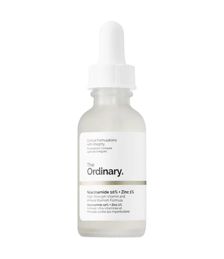 Niacinamide 10% + Zinc 1% Oil Control Serum