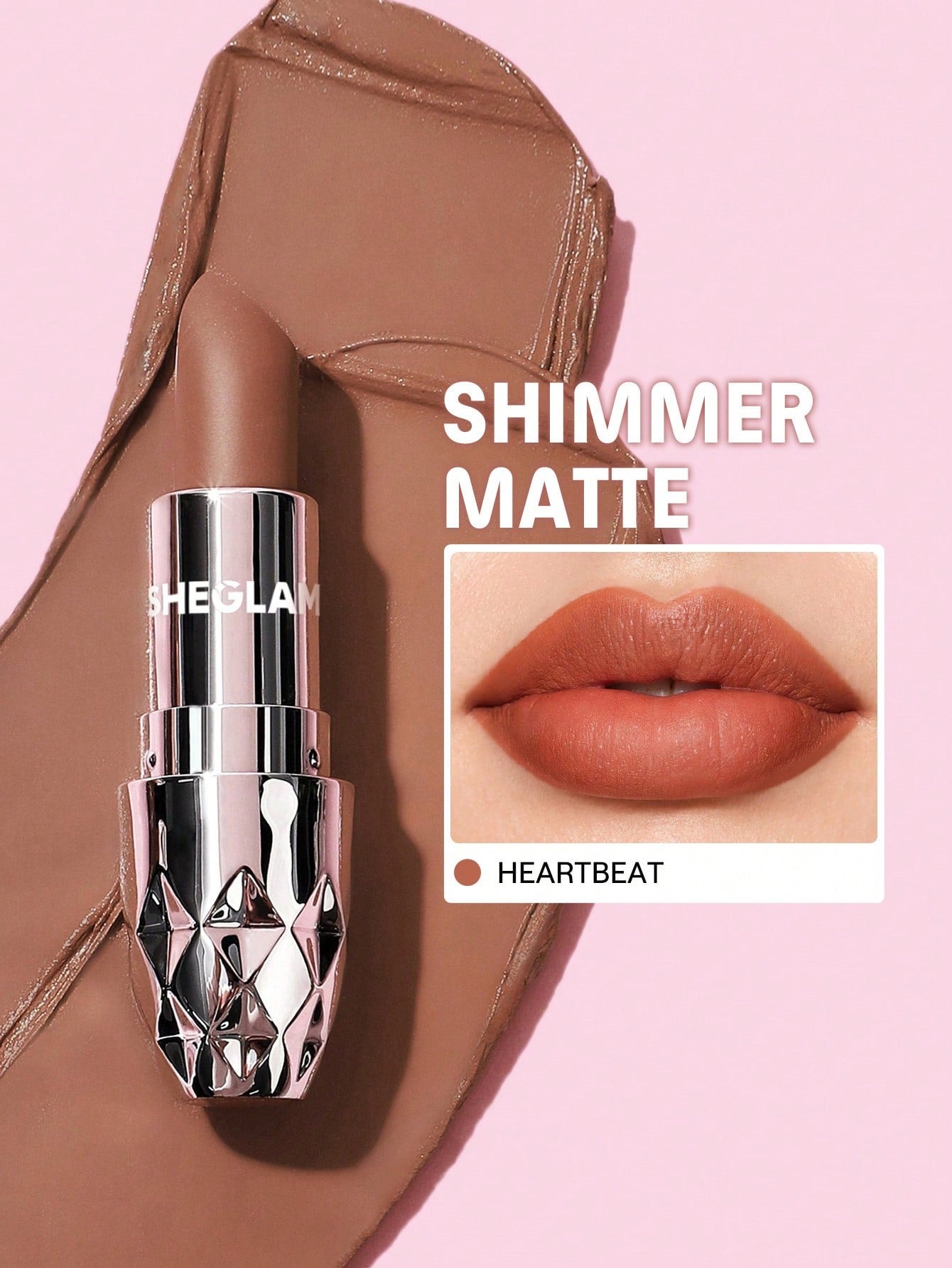 Starlight velvet lipstick