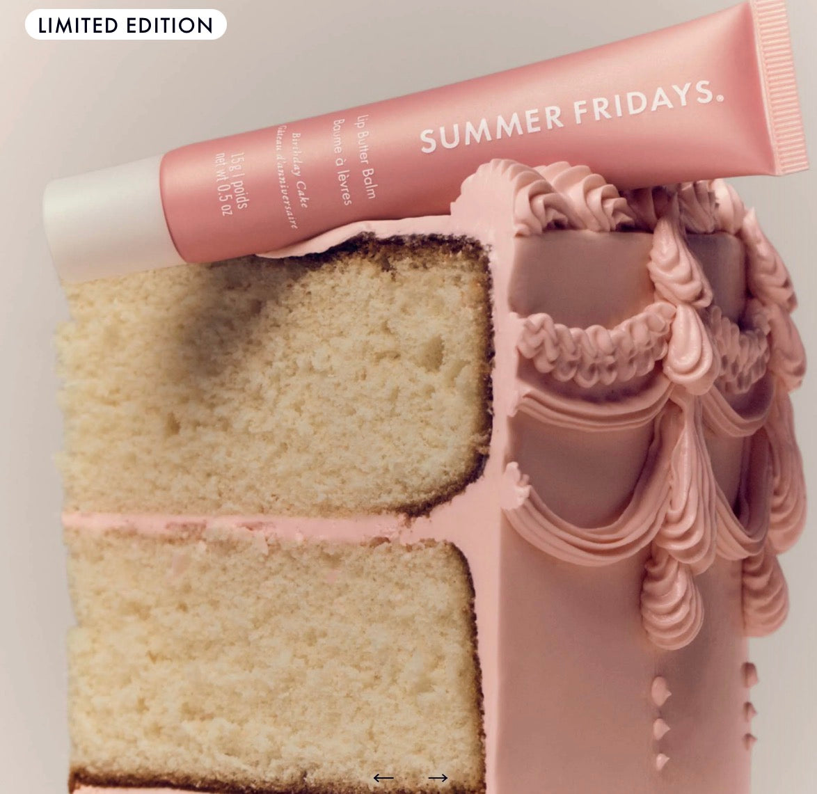 Sweet Pink Duo