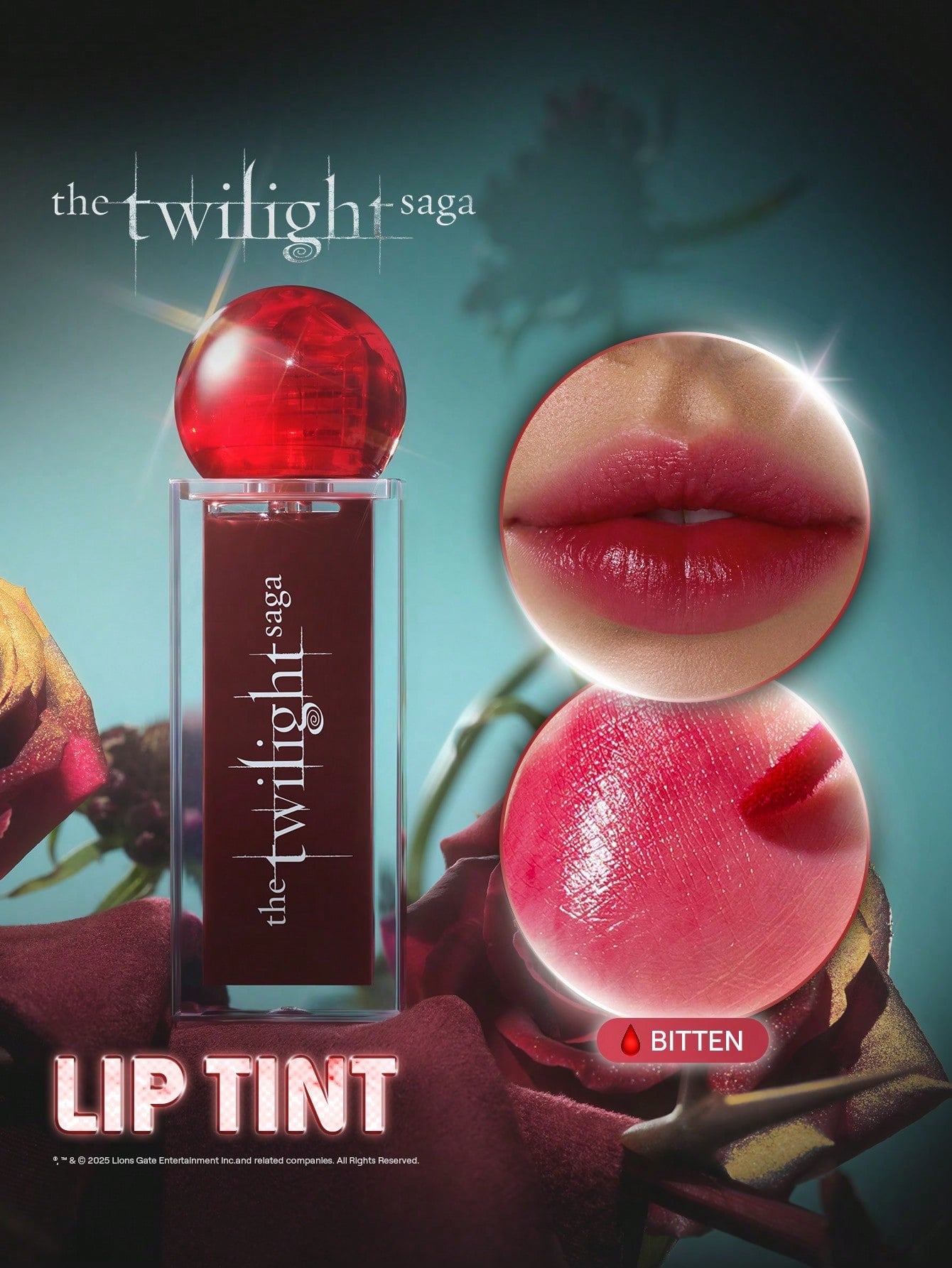Lip tint The Twighlight Saga