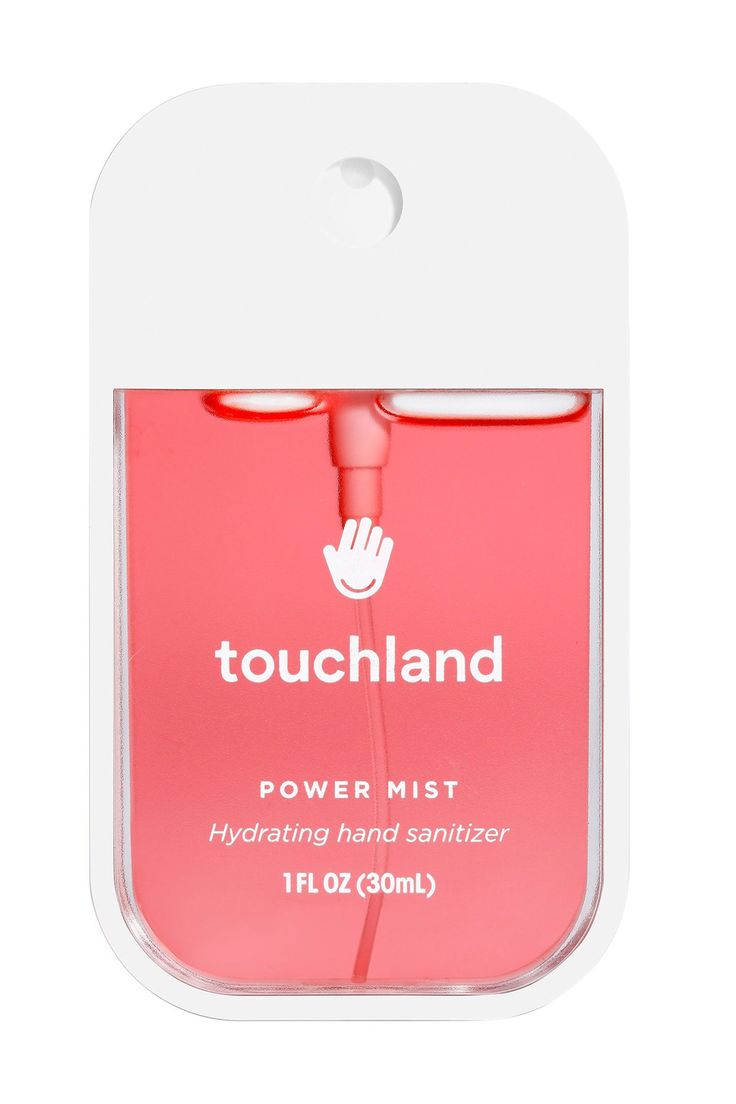 Power Mist Hydrating Hand Sanitizer