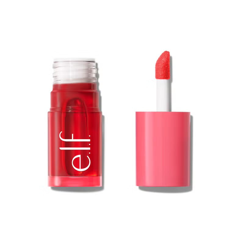 e.l.f. Sheer For It Blush Tint – Tinte Construible para Mejillas y Labios