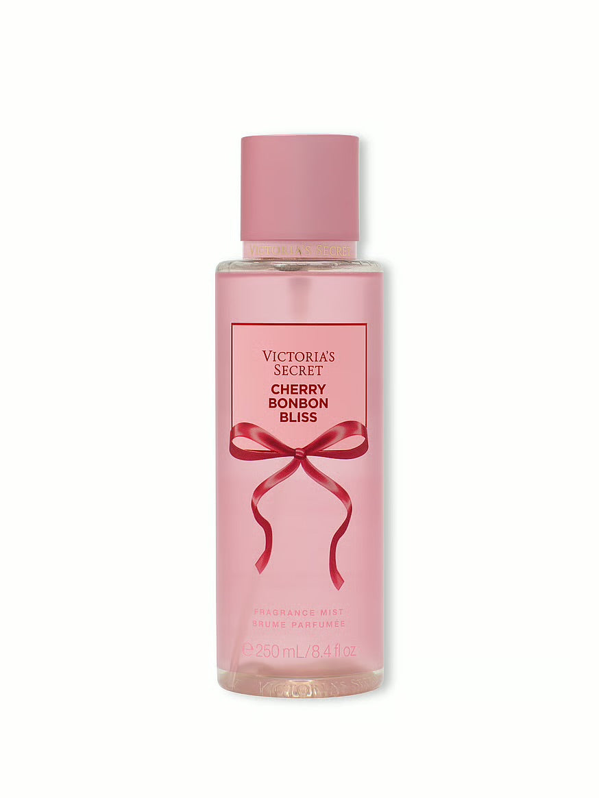 Cherry bonbon bliss fragance mist