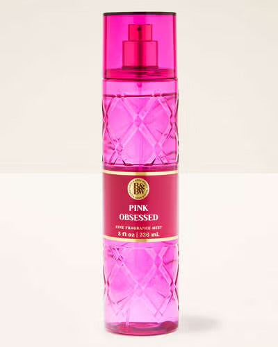 Pink Obsessed Fine Fragrance Mist