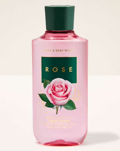 Rose
Body Wash