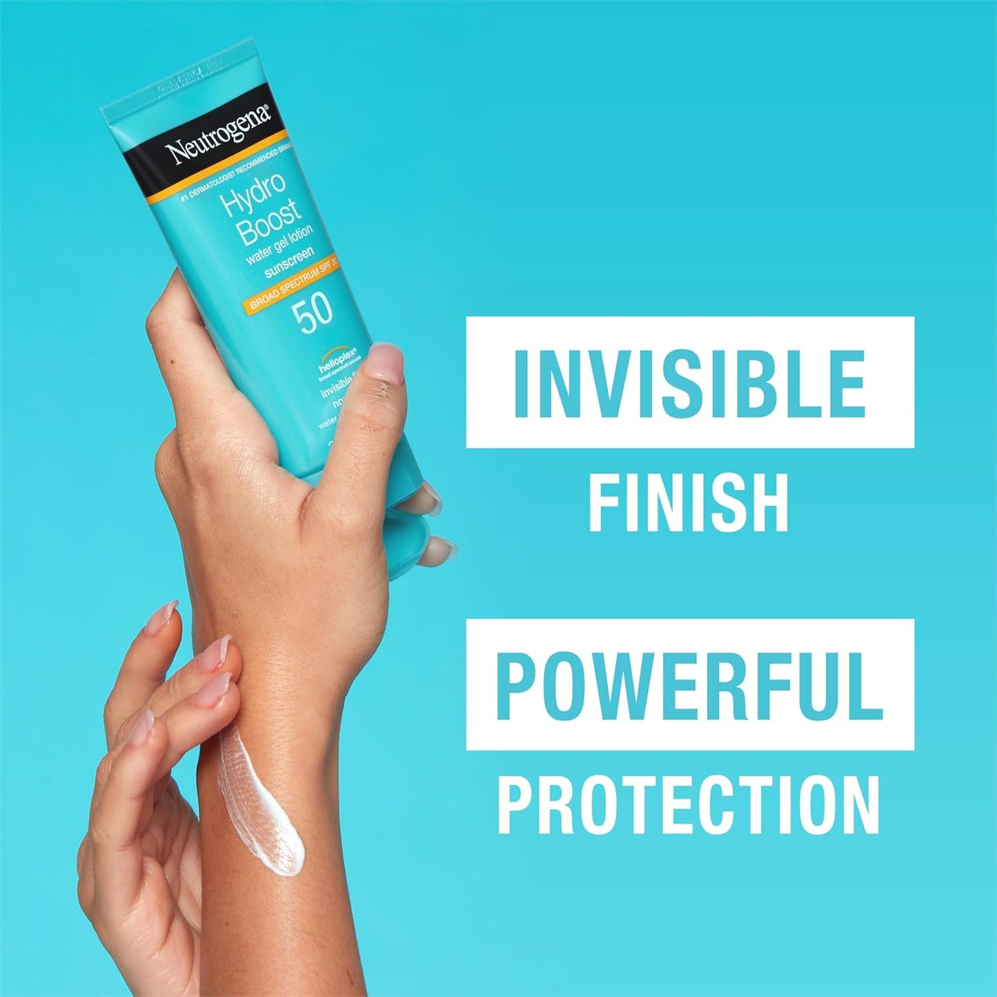 Neutrogena Hydro Boost -Protector Solar SPF 50