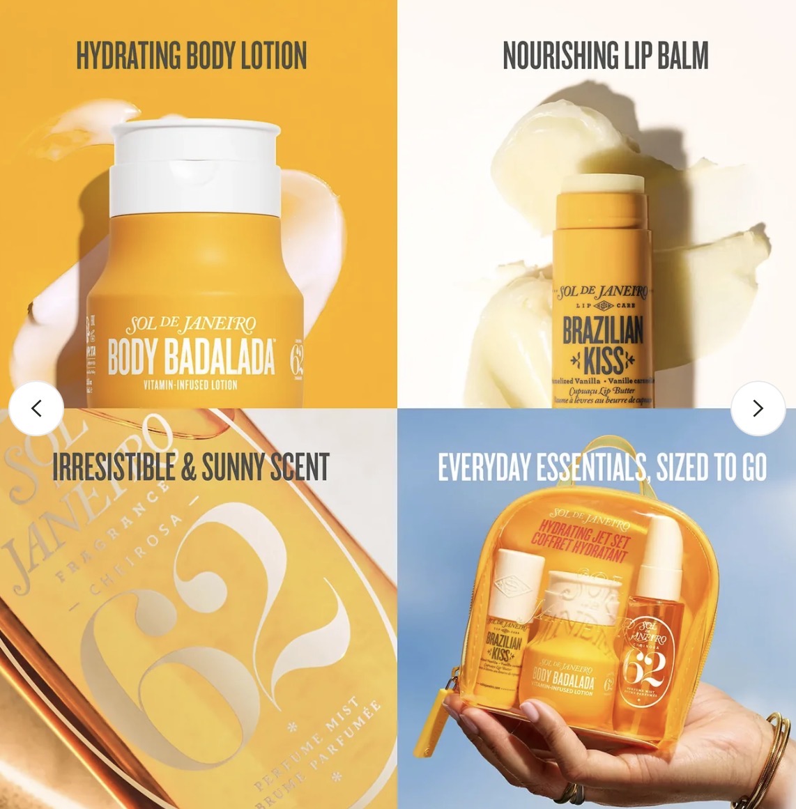 HYDRATING JET SET