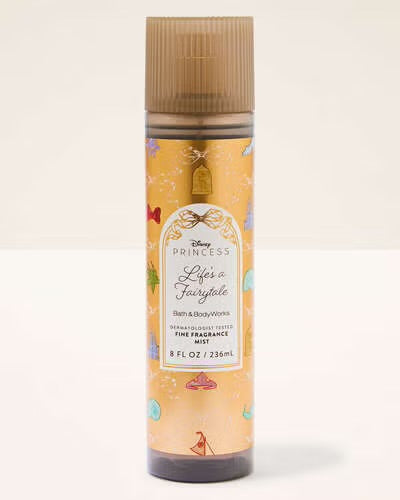 Life's a Fairytale
Fine Fragrance Mist