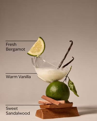 Mahogany Vanilla
3-Wick Candle