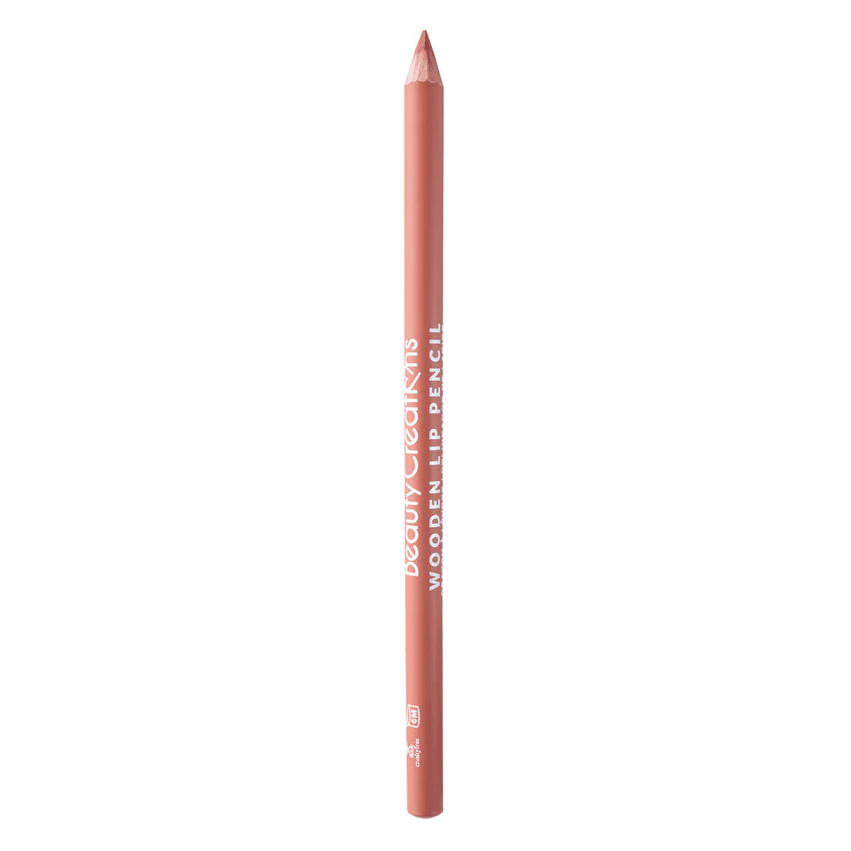 Wooden lip pencil beauty creations