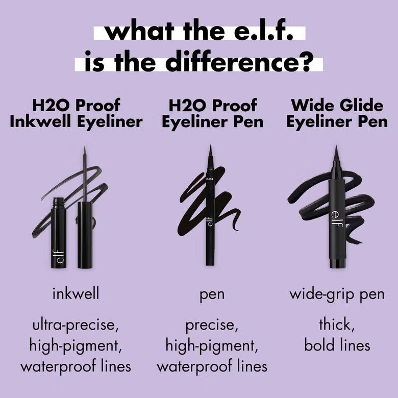 Wide Glide Eyeliner Pen