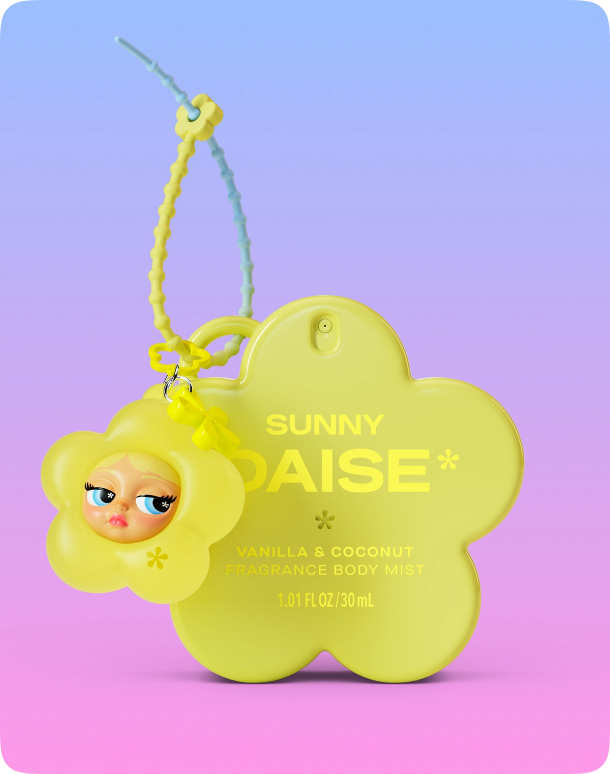 DAISE
Fragrance Body Mini Mist