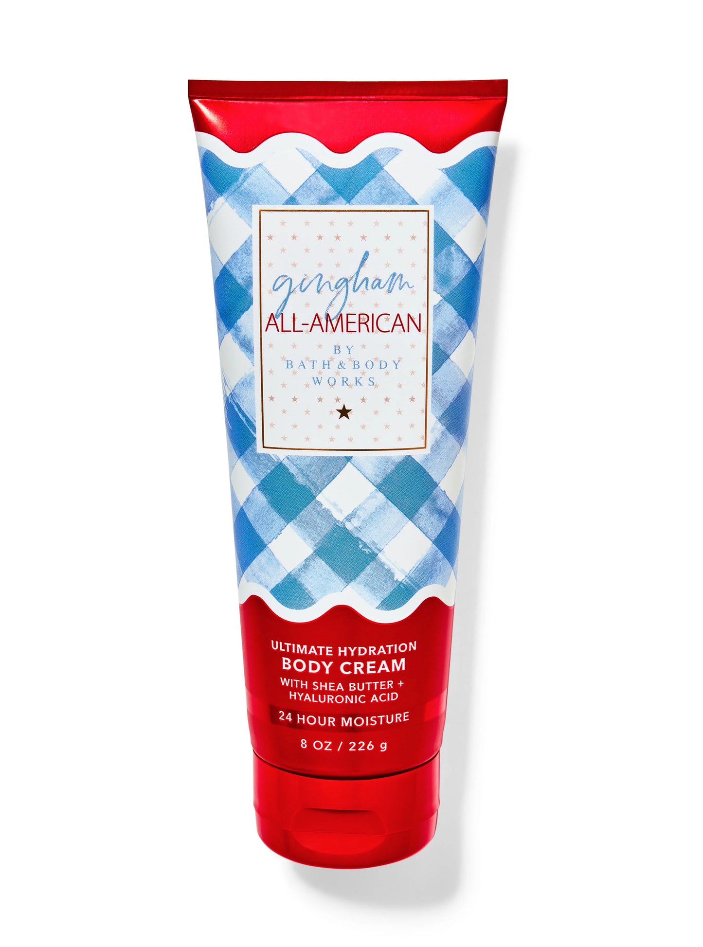 Gingham All-American
Ultimate Hydration Body Cream