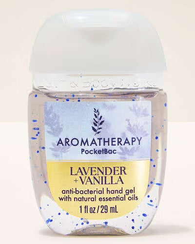 Lavander Vanilla
PocketBac Hand Sanitizer