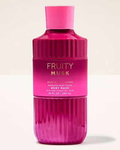 Fruity Musk
Body Wash
