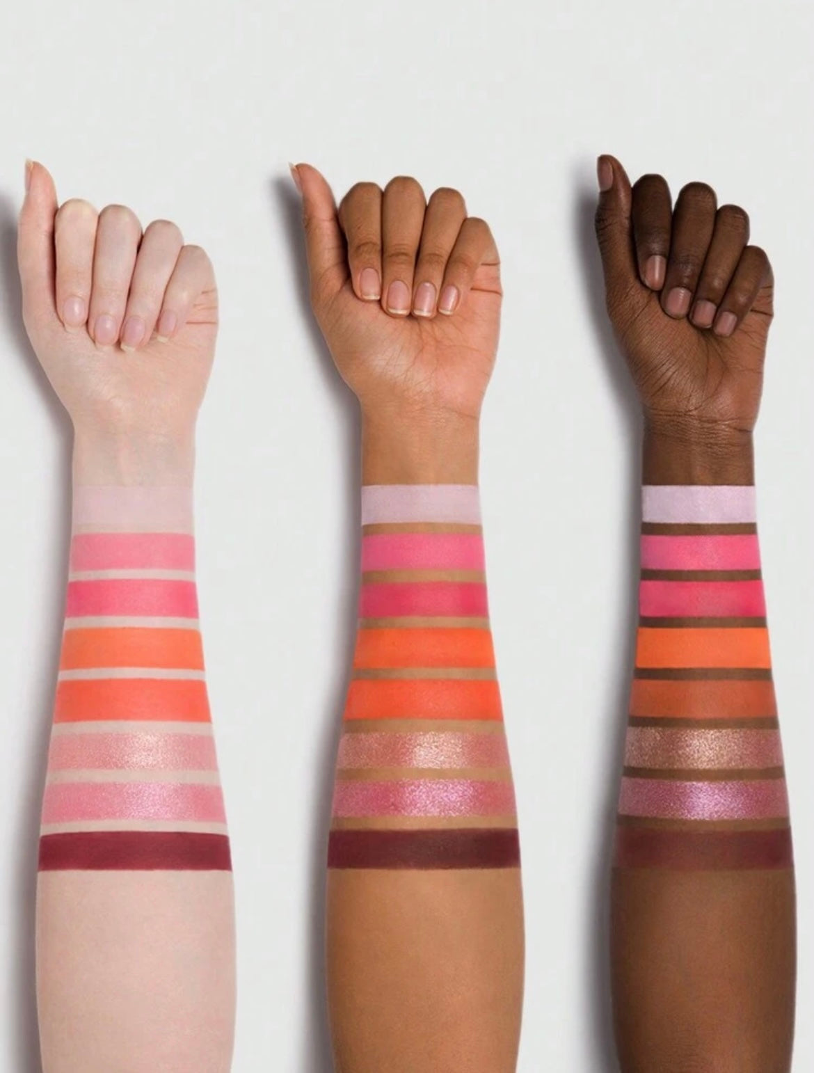 Paleta de sombras SHEGLAM x The powerpuff girls