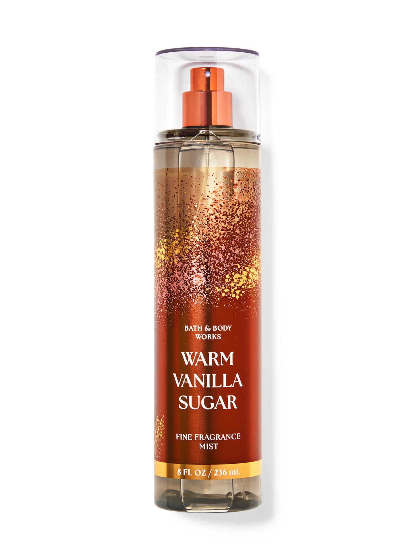 Warm Vanilla Sugar
Fine Fragrance Mist