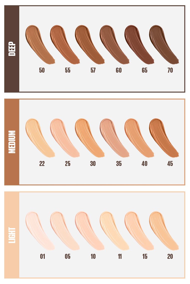 FIT ME® OIL-FREE CONCEALER