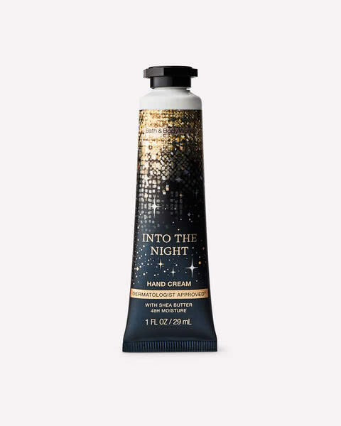 Into The Night - Hand crean