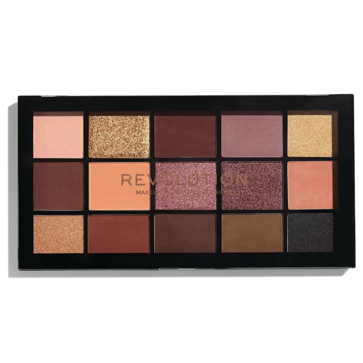 Makeup Revolution Reloaded Eyeshadow Palette - Velvet Rose