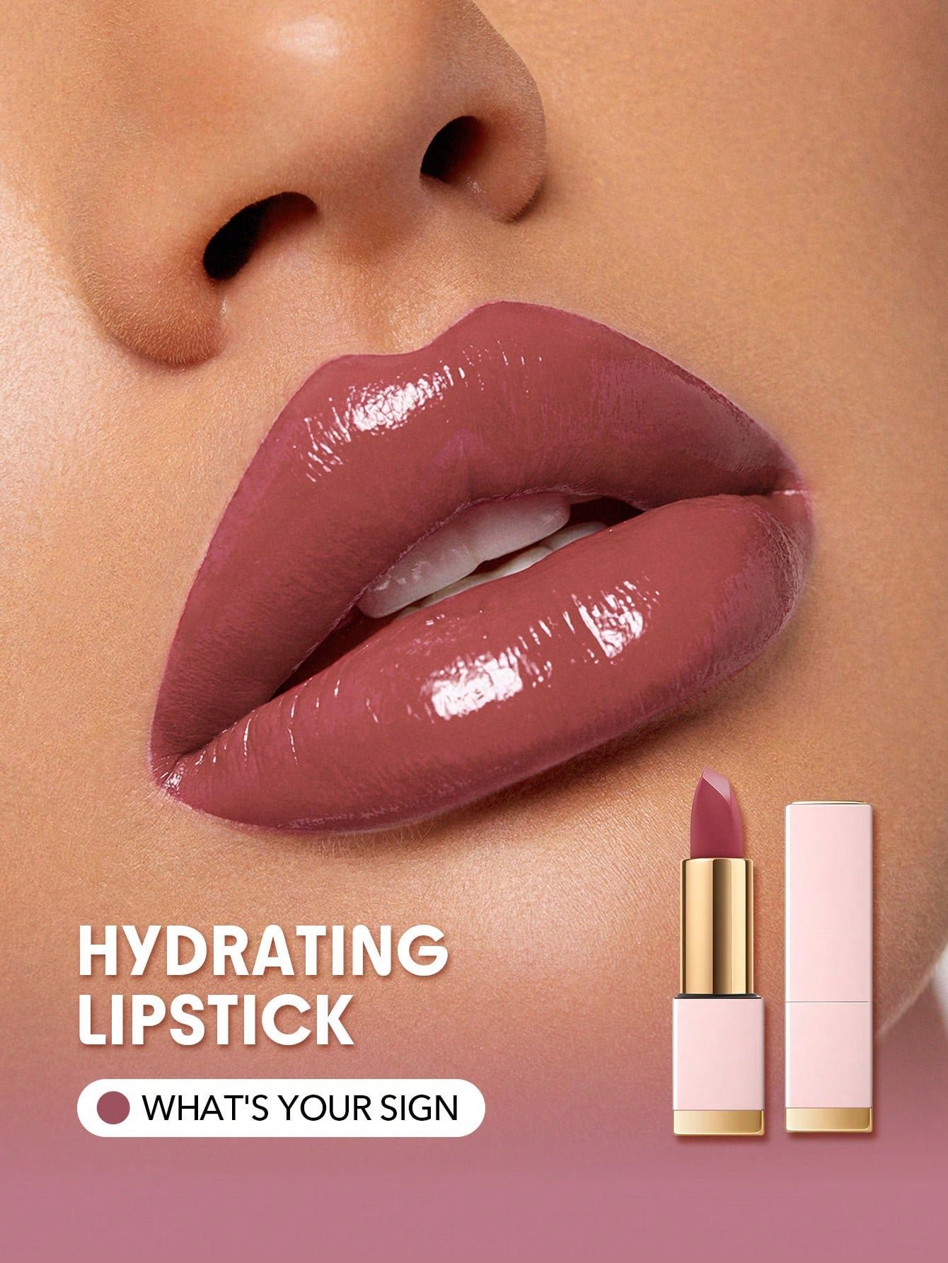 Creme allure lipstick