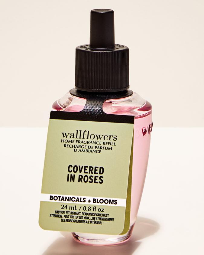 Covered In Roses, Fragance Refill