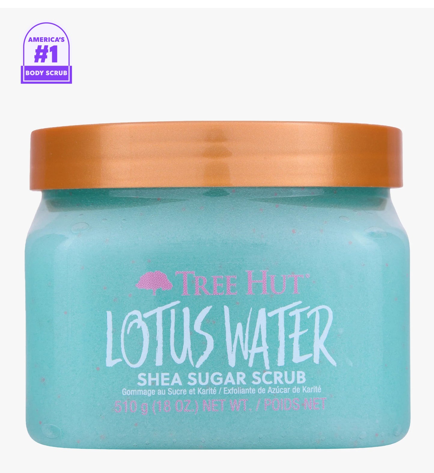 Tree Hut Shea Sugar Body Scrub