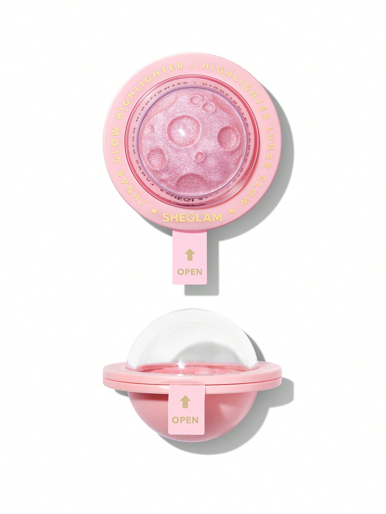Iluminador Lunar Glow SHEGLAM