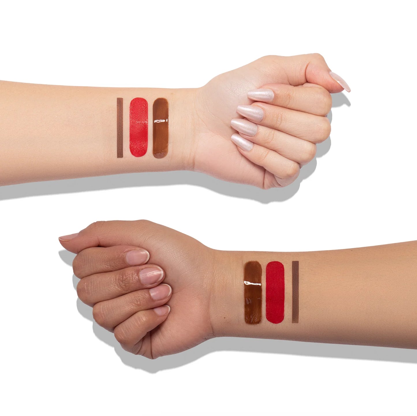 BETTY BOOP "BESITOS" LIP TRIO