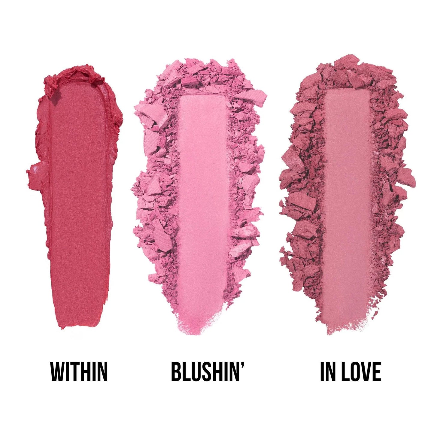 ROSY MCMICHAEL VOL 2 - PINK DREAM BLUSHES