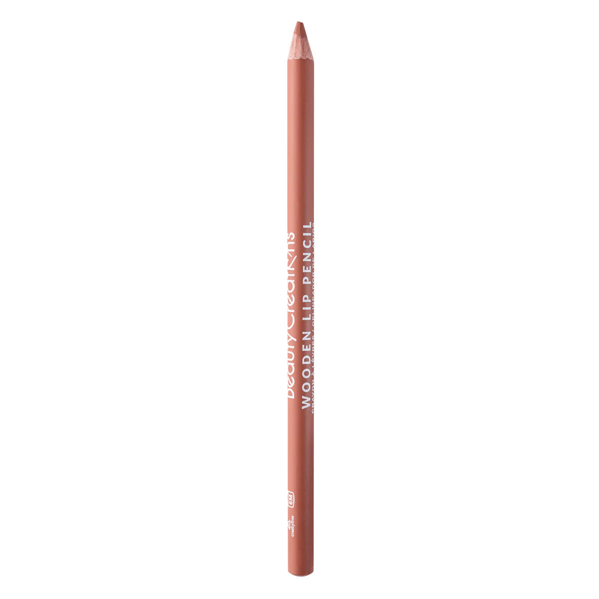 Wooden lip pencil beauty creations