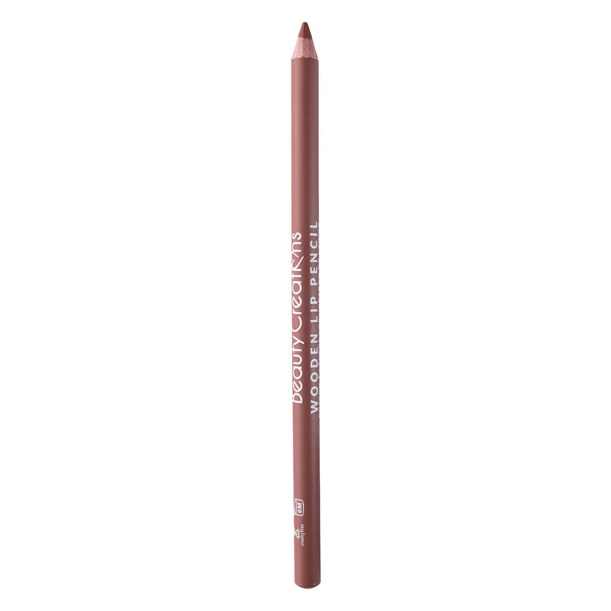 Wooden lip pencil beauty creations