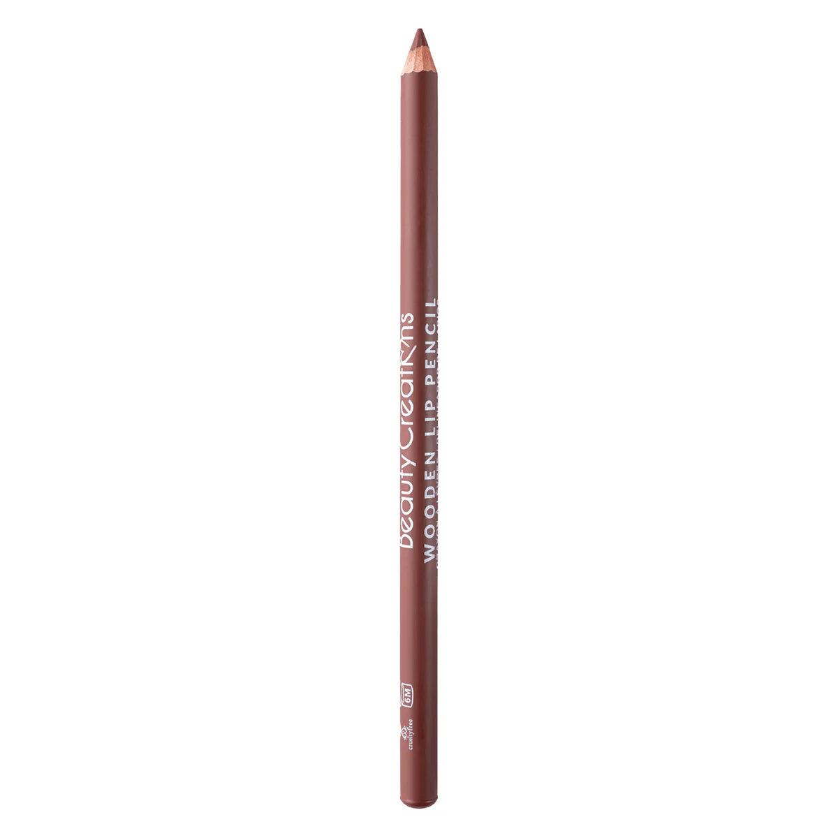 Wooden lip pencil beauty creations