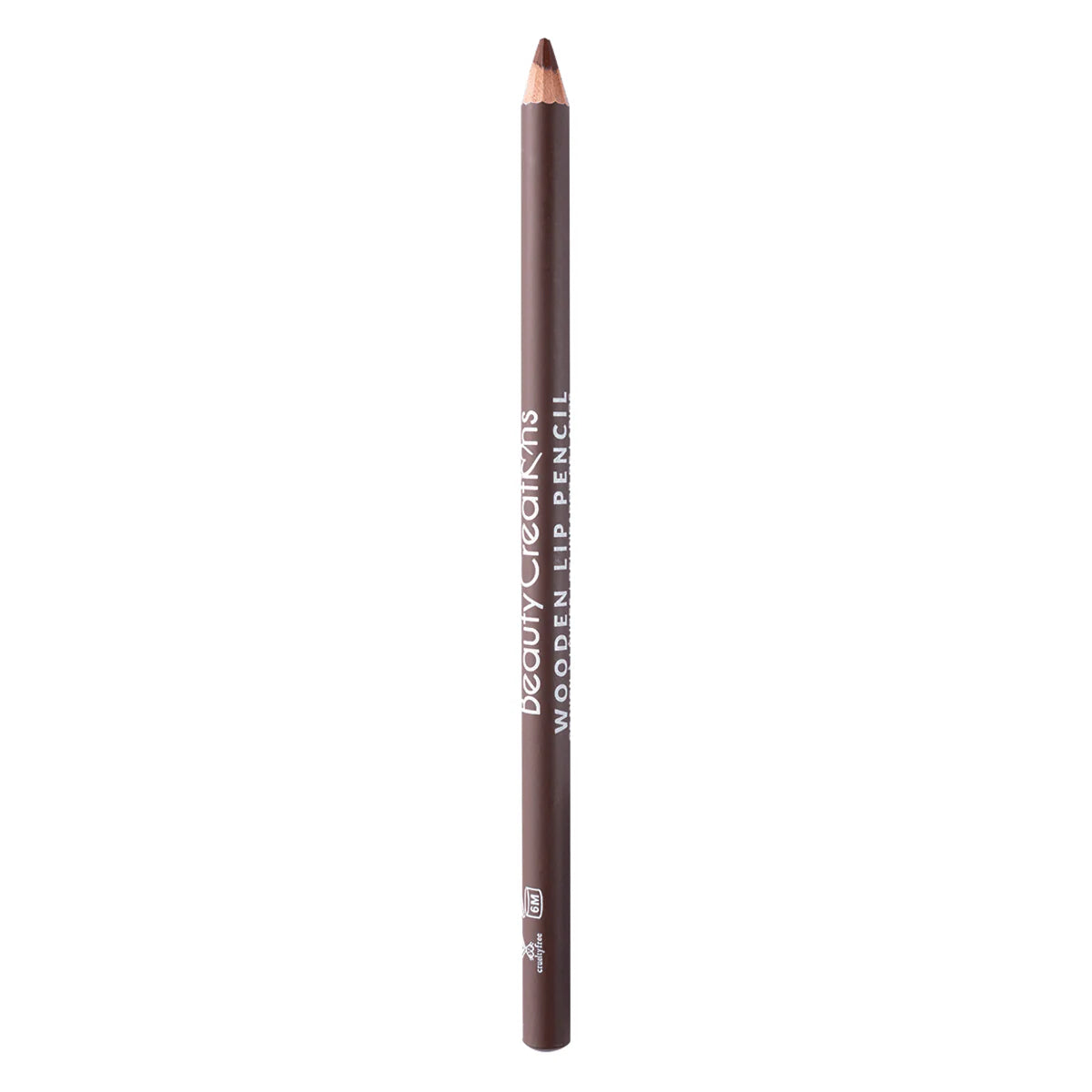 Wooden lip pencil beauty creations