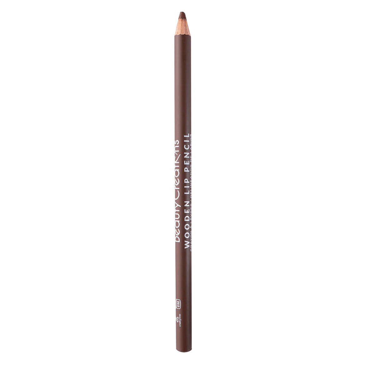 Wooden lip pencil beauty creations