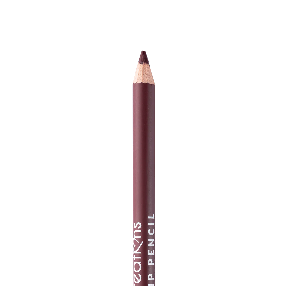 Wooden lip pencil beauty creations