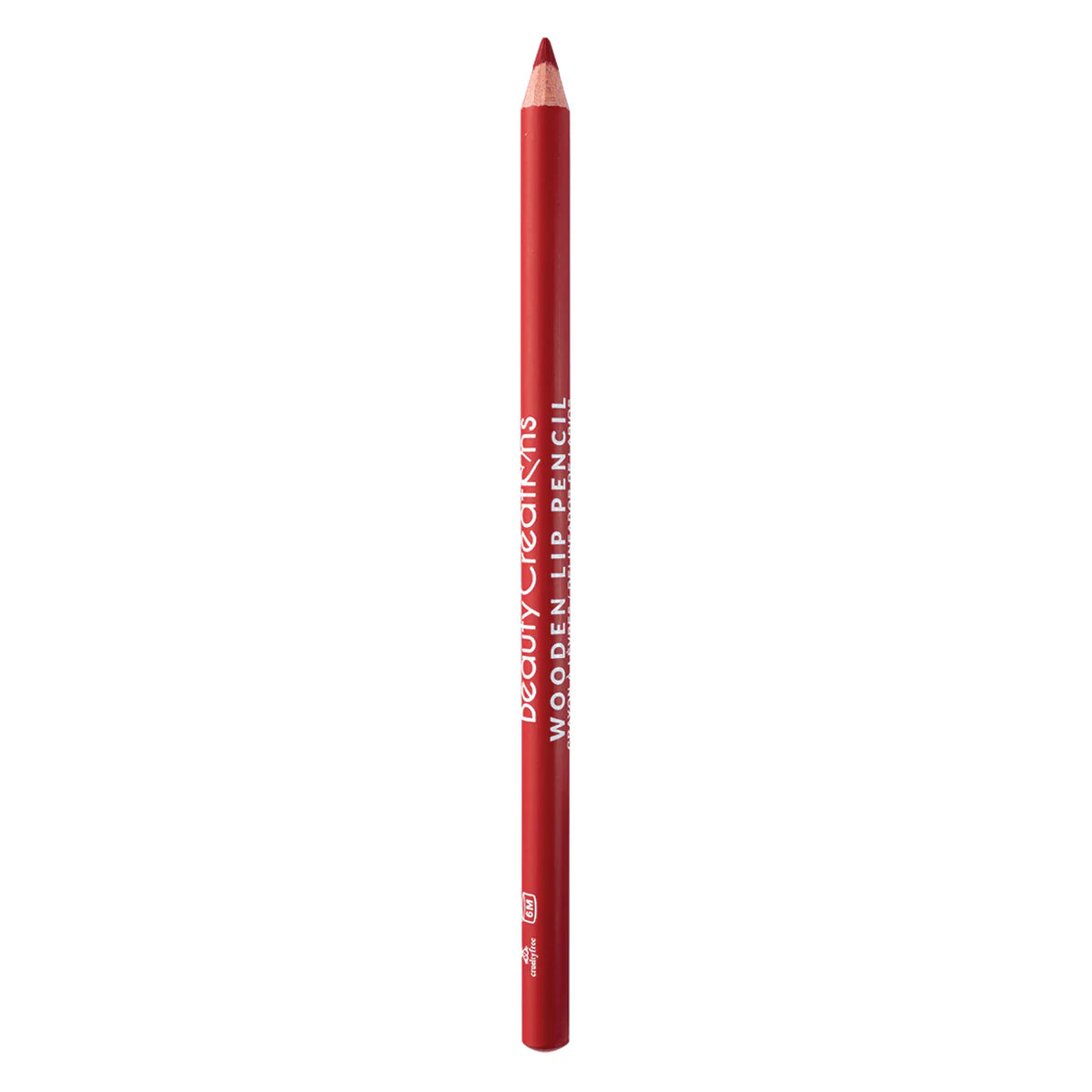 Wooden lip pencil beauty creations