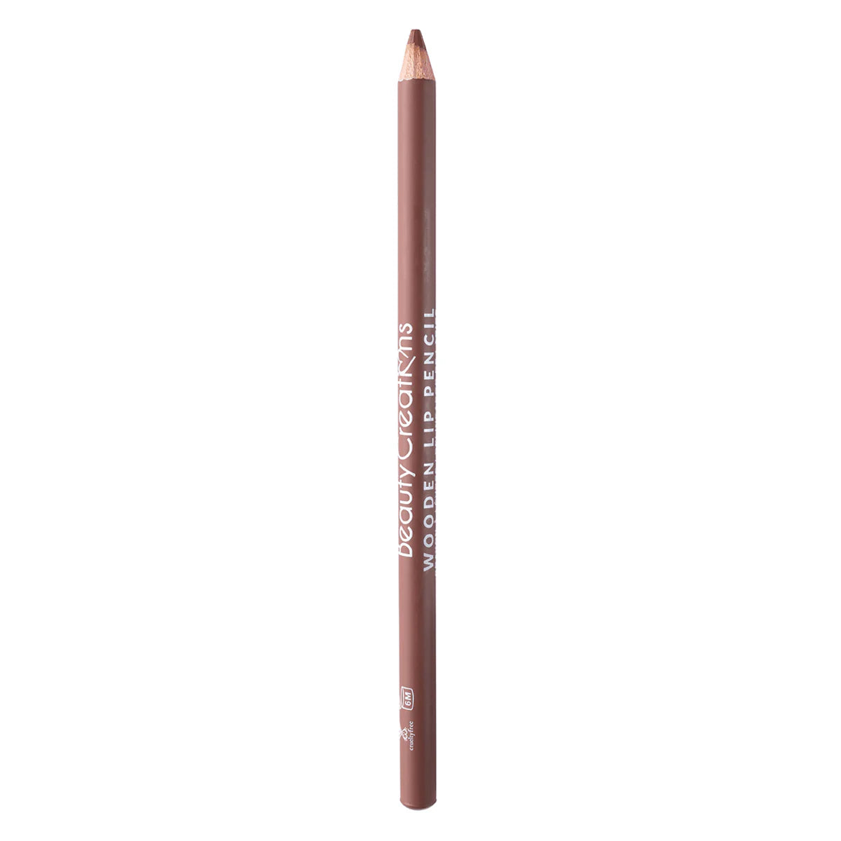 Wooden lip pencil beauty creations