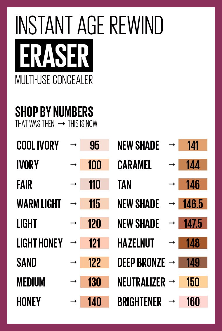 INSTANT AGE REWIND® ERASER MULTI-USE CONCEALER