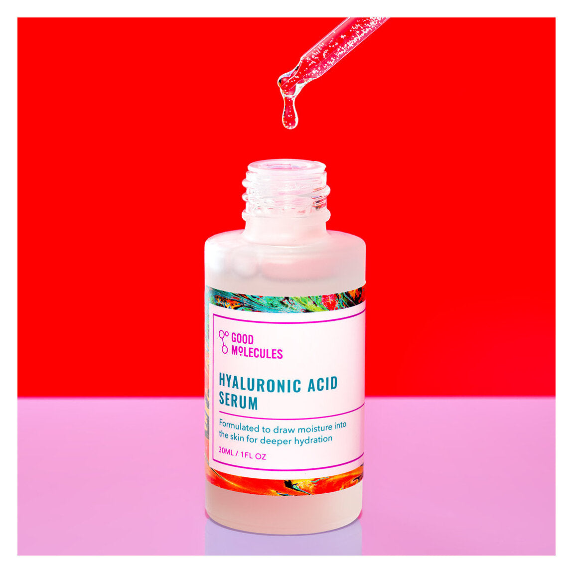 HYALURONIC ACID SERUM GOOD MOLECULES