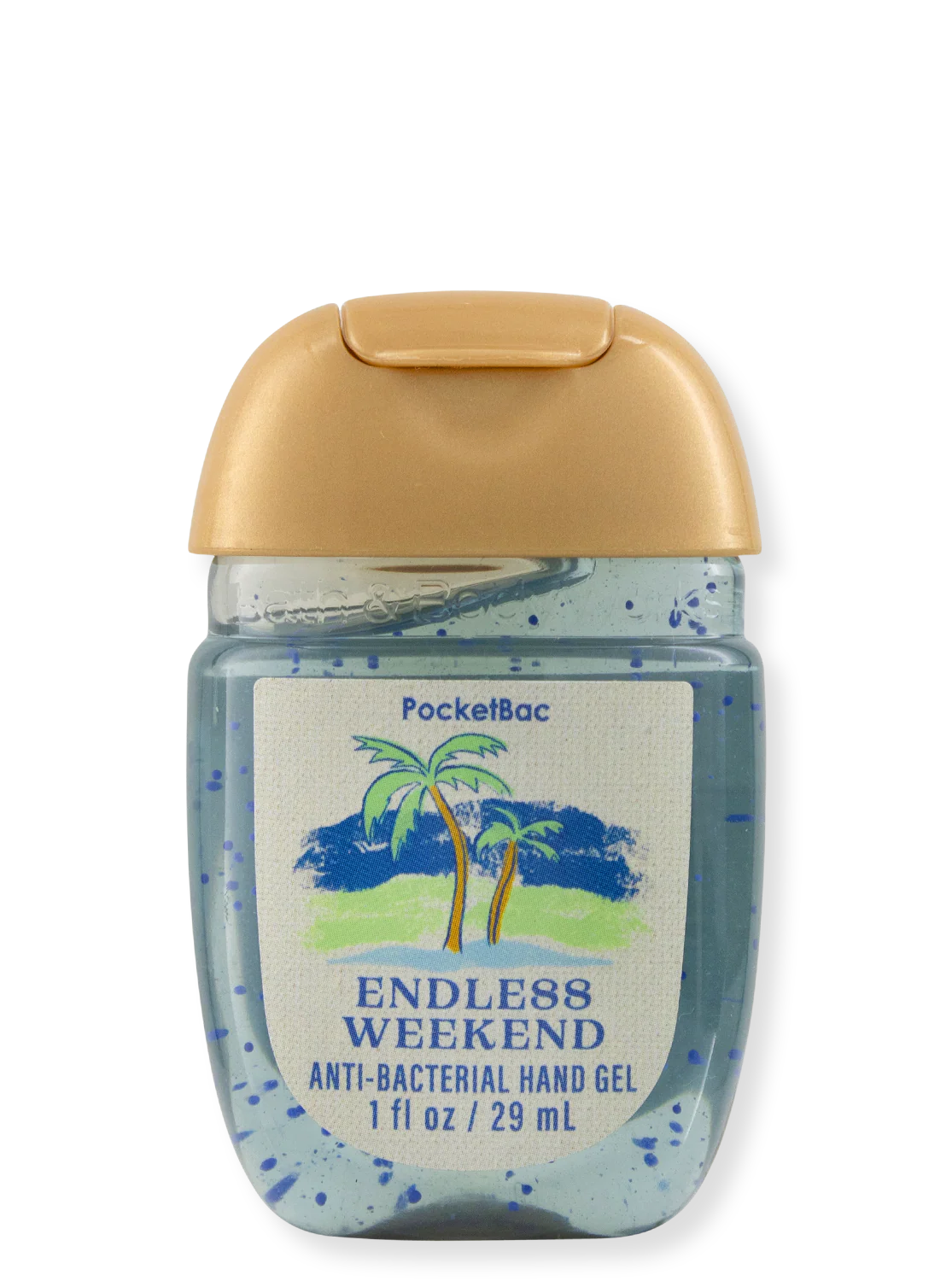 Endless Weekend PocketBac Hand Sanitizer
