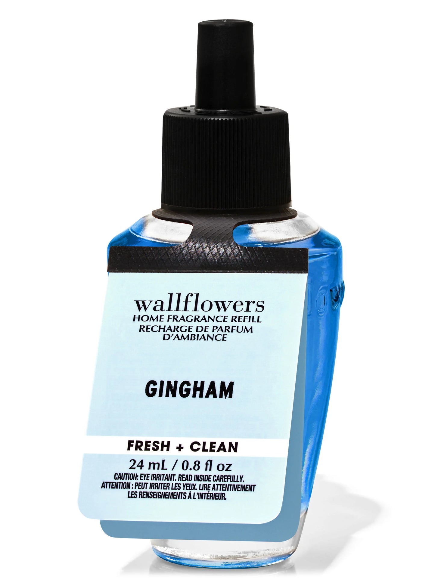 Gingham
Wallflowers Fragrance Refill
