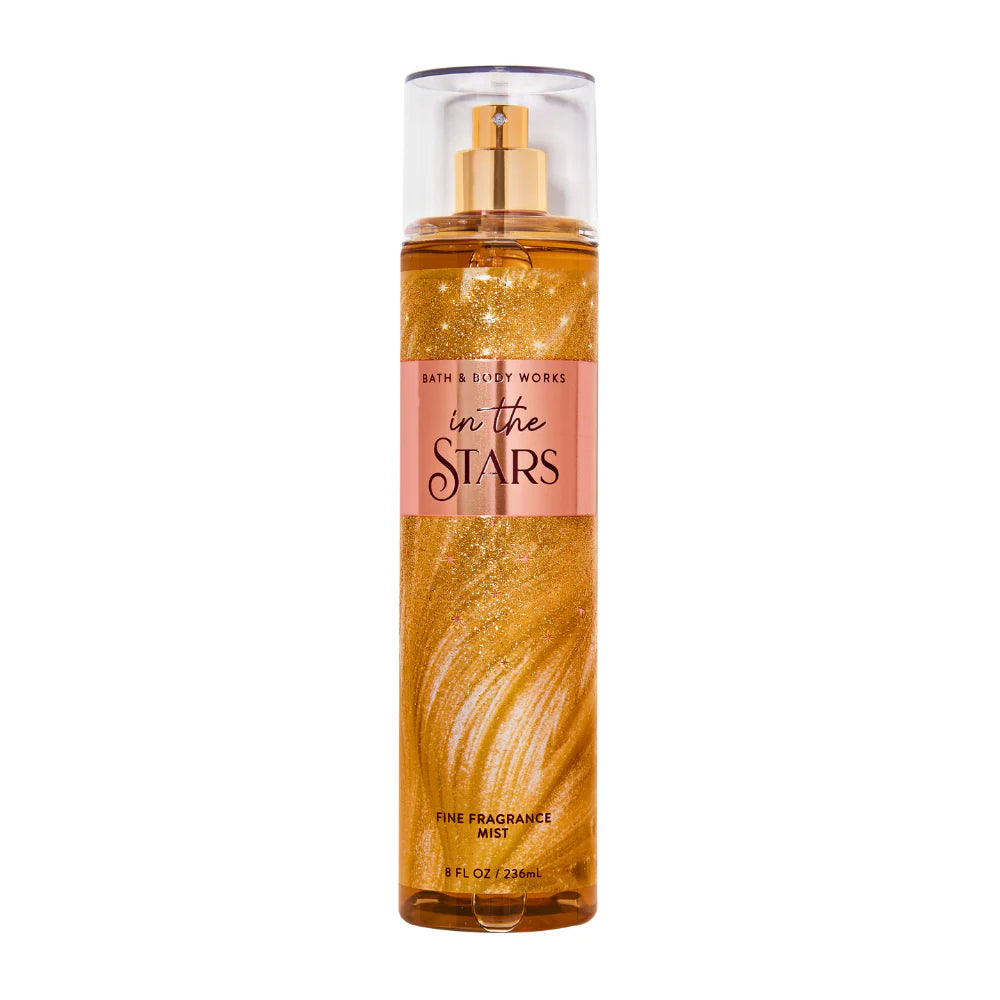 In the Stars
Fine Fragrance Mist